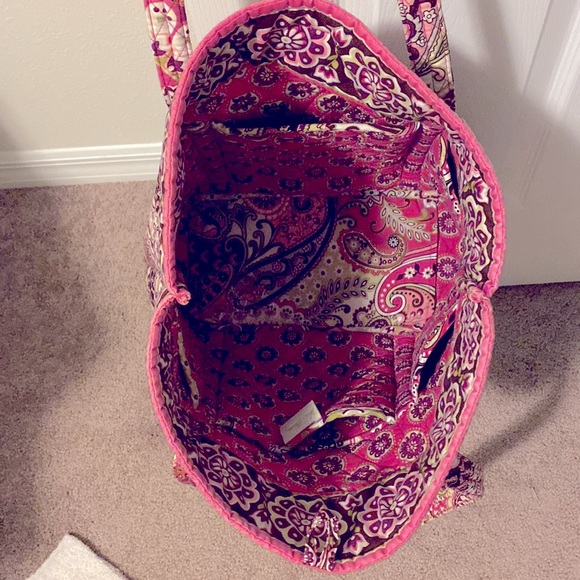 Vera Bradley Shoulder Tote bag - Picture 3 of 3
